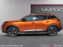 Peugeot 2008 e-2008 100 kw 136 ch / finition allure / boite automatique / 300 kms autonomie occasion réunion ville st pierre...