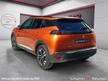 Peugeot 2008 e-2008 100 kw 136 ch / finition allure / boite automatique / 300 kms autonomie occasion réunion ville st pierre...