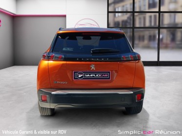 Peugeot 2008 e-2008 100 kw 136 ch / finition allure / boite automatique / 300 kms autonomie occasion réunion ville st pierre...