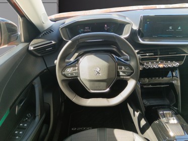 Peugeot 2008 e-2008 100 kw 136 ch / finition allure / boite automatique / 300 kms autonomie occasion réunion ville st pierre...