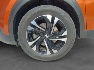 Peugeot 2008 e-2008 100 kw 136 ch / finition allure / boite automatique / 300 kms autonomie occasion réunion ville st pierre...