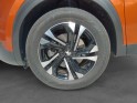 Peugeot 2008 e-2008 100 kw 136 ch / finition allure / boite automatique / 300 kms autonomie occasion réunion ville st pierre...