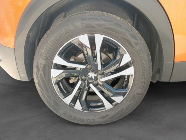 Peugeot 2008 e-2008 100 kw 136 ch / finition allure / boite automatique / 300 kms autonomie occasion réunion ville st pierre...
