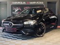 Mercedes cla coupe 250 e 8g-dct amg line - garantie constructeur 10/2026 - entretien mercedes occasion  simplicicar aix les...
