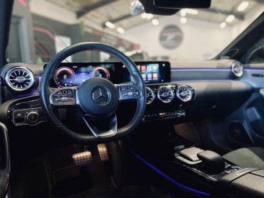 Mercedes cla coupe 250 e 8g-dct amg line - garantie constructeur 10/2026 - entretien mercedes occasion  simplicicar aix les...