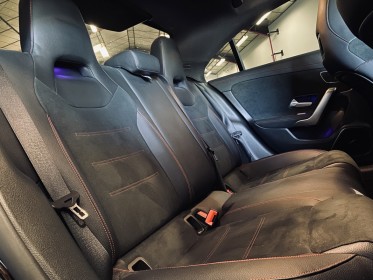 Mercedes cla coupe 250 e 8g-dct amg line - garantie constructeur 10/2026 - entretien mercedes occasion  simplicicar aix les...