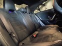 Mercedes cla coupe 250 e 8g-dct amg line - garantie constructeur 10/2026 - entretien mercedes occasion  simplicicar aix les...