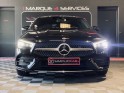 Mercedes cla coupe 250 e 8g-dct amg line - garantie constructeur 10/2026 - entretien mercedes occasion  simplicicar aix les...