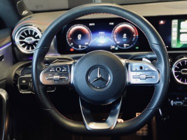 Mercedes cla coupe 250 e 8g-dct amg line - garantie constructeur 10/2026 - entretien mercedes occasion  simplicicar aix les...