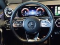 Mercedes cla coupe 250 e 8g-dct amg line - garantie constructeur 10/2026 - entretien mercedes occasion  simplicicar aix les...