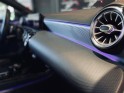 Mercedes cla coupe 250 e 8g-dct amg line - garantie constructeur 10/2026 - entretien mercedes occasion  simplicicar aix les...