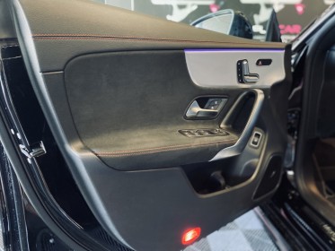Mercedes cla coupe 250 e 8g-dct amg line - garantie constructeur 10/2026 - entretien mercedes occasion  simplicicar aix les...