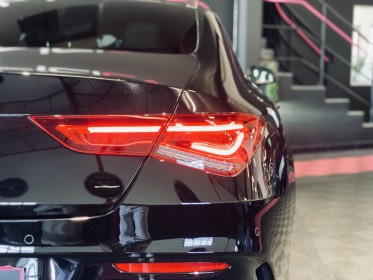 Mercedes cla coupe 250 e 8g-dct amg line - garantie constructeur 10/2026 - entretien mercedes occasion  simplicicar aix les...