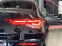 Mercedes cla coupe 250 e 8g-dct amg line - garantie constructeur 10/2026 - entretien mercedes occasion  simplicicar aix les...
