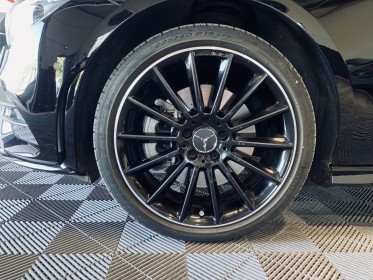 Mercedes cla coupe 250 e 8g-dct amg line - garantie constructeur 10/2026 - entretien mercedes occasion  simplicicar aix les...