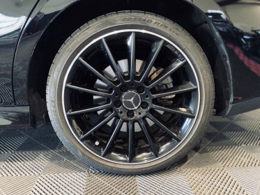 Mercedes cla coupe 250 e 8g-dct amg line - garantie constructeur 10/2026 - entretien mercedes occasion  simplicicar aix les...
