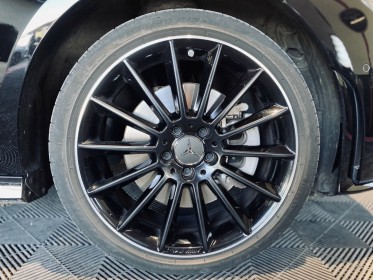 Mercedes cla coupe 250 e 8g-dct amg line - garantie constructeur 10/2026 - entretien mercedes occasion  simplicicar aix les...