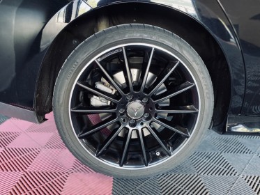 Mercedes cla coupe 250 e 8g-dct amg line - garantie constructeur 10/2026 - entretien mercedes occasion  simplicicar aix les...