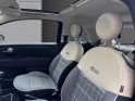 Fiat 500 serie 6 euro 6d vpc 1.2 69 ch eco pack lounge kit gruau occasion paris 17ème (75)(porte maillot) simplicicar...
