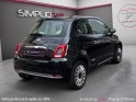 Fiat 500 serie 6 euro 6d vpc 1.2 69 ch eco pack lounge kit gruau occasion paris 17ème (75)(porte maillot) simplicicar...