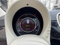 Fiat 500 serie 6 euro 6d vpc 1.2 69 ch eco pack lounge kit gruau occasion paris 17ème (75)(porte maillot) simplicicar...