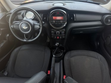 Mini one iii f56 1.2l 102ch garantie 12 mois occasion simplicicar toulon est simplicicar simplicibike france