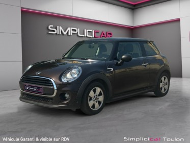 Mini one iii f56 1.2l 102ch garantie 12 mois occasion simplicicar toulon est simplicicar simplicibike france