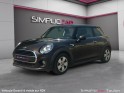Mini one iii f56 1.2l 102ch garantie 12 mois occasion simplicicar toulon est simplicicar simplicibike france