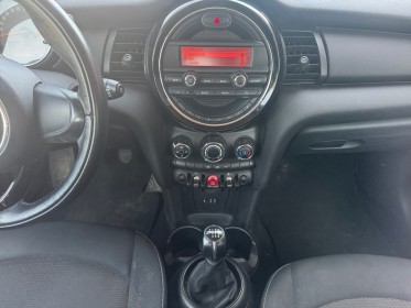 Mini one iii f56 1.2l 102ch garantie 12 mois occasion simplicicar toulon est simplicicar simplicibike france