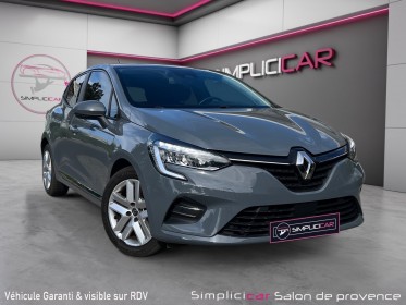 Renault clio v tce 100ch / carplay / radar / garantie occasion simplicicar salon de provence simplicicar simplicibike france
