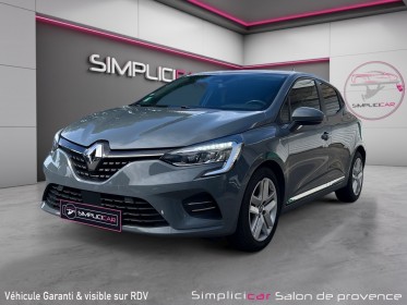 Renault clio v tce 100ch / carplay / radar / garantie occasion simplicicar salon de provence simplicicar simplicibike france