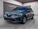 Renault clio v tce 100ch / carplay / radar / garantie occasion simplicicar salon de provence simplicicar simplicibike france