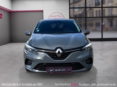 Renault clio v tce 100ch / carplay / radar / garantie occasion simplicicar salon de provence simplicicar simplicibike france