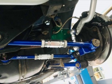 Subaru impreza 2.0i - 225 wrx  preparation pro complete  10000 km   548 ch / 617 nm occasion  simplicicar aix les bains...
