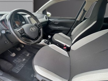 Toyota aygo 1.0 vvt-i x-play touch occasion simplicicar coeur d'yvelines - auto expo 78 simplicicar simplicibike france