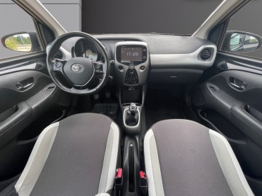 Toyota aygo 1.0 vvt-i x-play touch occasion simplicicar coeur d'yvelines - auto expo 78 simplicicar simplicibike france