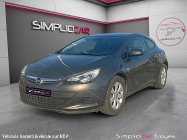 Opel astra gtc 1.4 turbo 120 ch start/stop edition occasion troyes simplicicar simplicibike france