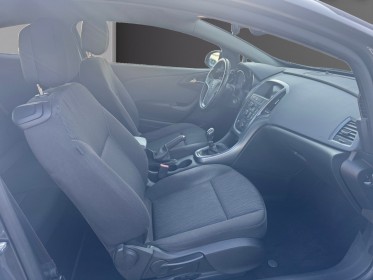 Opel astra gtc 1.4 turbo 120 ch start/stop edition occasion troyes simplicicar simplicibike france
