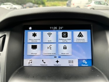 Ford focus sw 1.5 tdci 120 ch ss sync edition - carplay/gps/radar ar - garantie 12 mois occasion simplicicar soissons...