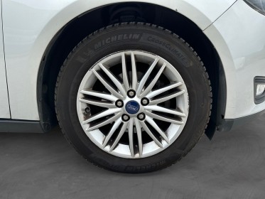Ford focus sw 1.5 tdci 120 ch ss sync edition - carplay/gps/radar ar - garantie 12 mois occasion simplicicar soissons...