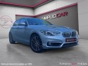 Bmw serie 1 f20 lci2 118i 136 ch bva8 urban chic / stage 1 occasion simplicicar frejus  simplicicar simplicibike france