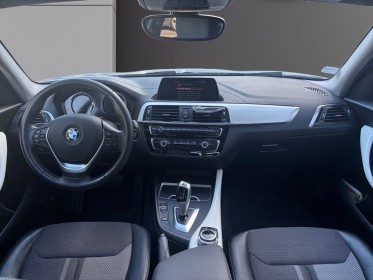 Bmw serie 1 f20 lci2 118i 136 ch bva8 urban chic / stage 1 occasion simplicicar frejus  simplicicar simplicibike france