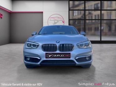 Bmw serie 1 f20 lci2 118i 136 ch bva8 urban chic / stage 1 occasion simplicicar frejus  simplicicar simplicibike france