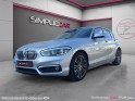 Bmw serie 1 f20 lci2 118i 136 ch bva8 urban chic / stage 1 occasion simplicicar frejus  simplicicar simplicibike france