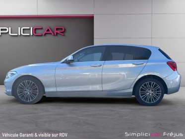 Bmw serie 1 f20 lci2 118i 136 ch bva8 urban chic / stage 1 occasion simplicicar frejus  simplicicar simplicibike france