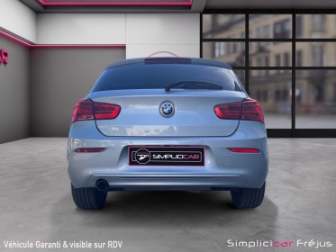 Bmw serie 1 f20 lci2 118i 136 ch bva8 urban chic / stage 1 occasion simplicicar frejus  simplicicar simplicibike france