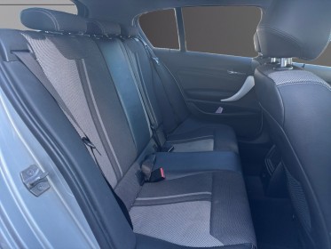 Bmw serie 1 f20 lci2 118i 136 ch bva8 urban chic / stage 1 occasion simplicicar frejus  simplicicar simplicibike france