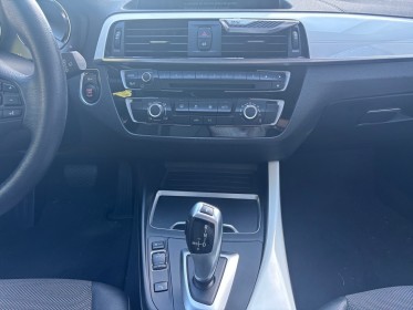 Bmw serie 1 f20 lci2 118i 136 ch bva8 urban chic / stage 1 occasion simplicicar frejus  simplicicar simplicibike france