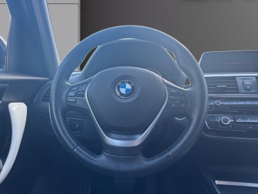 Bmw serie 1 f20 lci2 118i 136 ch bva8 urban chic / stage 1 occasion simplicicar frejus  simplicicar simplicibike france