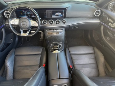 Mercedes classe e cabriolet 220 d 9g-tronic amg line, garantie 12 mois occasion simplicicar lunel simplicicar simplicibike...